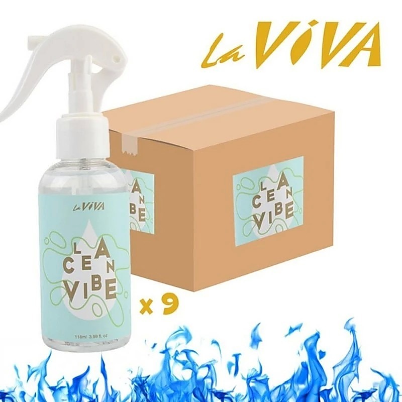 Clean Vibe Adult Toy Cleaner by La Viva - Adult Toy Cleaner