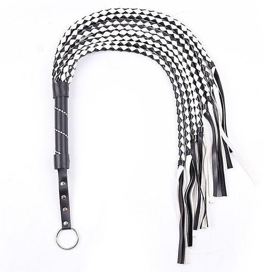 Snakeskin Bondage Whip by BDStyle - Whips And Crops