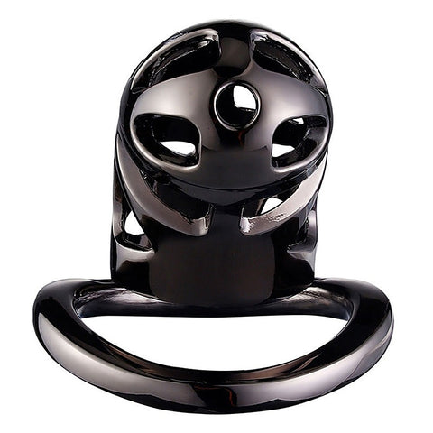 Male Chastity Cage With 3 Active Sizes Rings By Bdstyle - Male Chastity