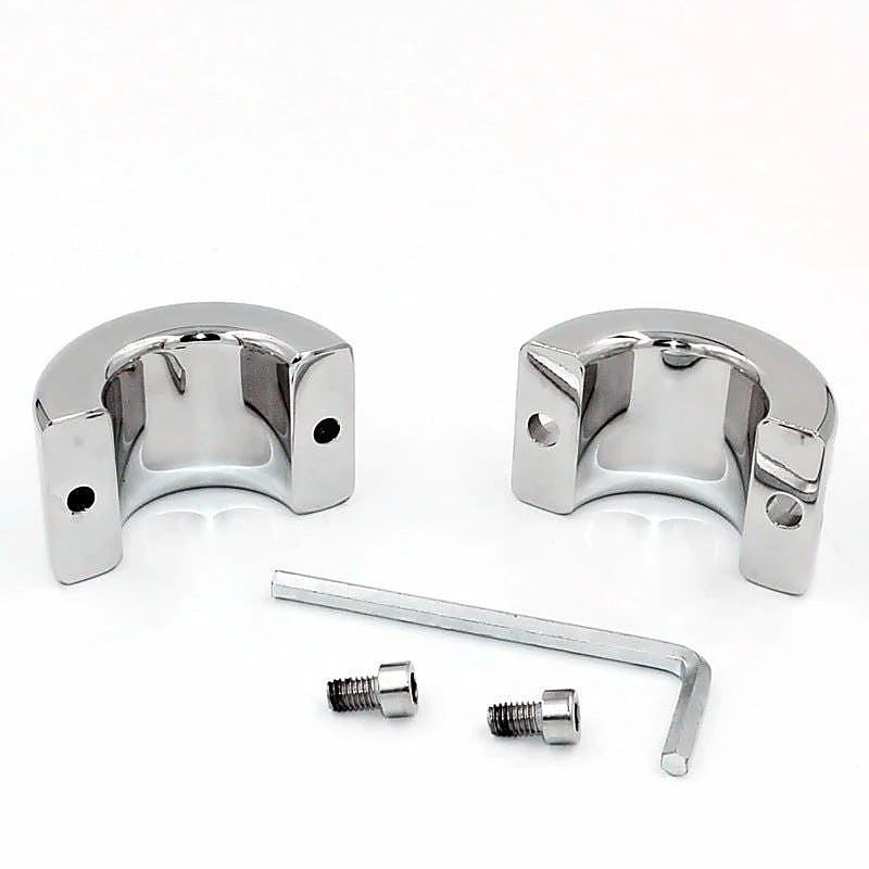 Edelstahl Male Ball Stretcher By Bdstyle - Ball Stretchers and Crushers