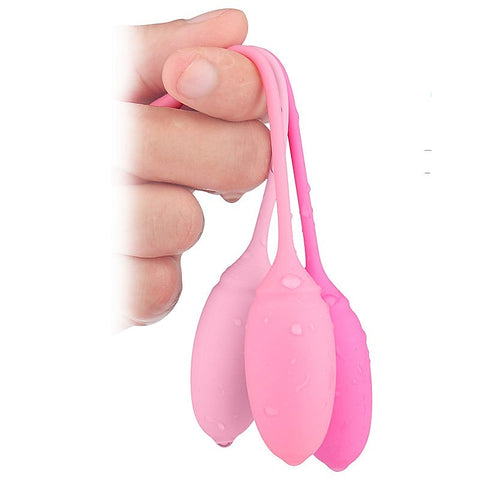 Deluxe Kegel Exerciser System By Bdstyle - Love Eggs and Kegel Exercisers