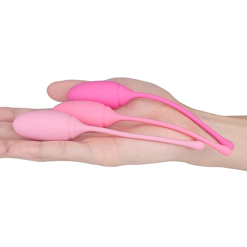 Deluxe Kegel Exerciser System By Bdstyle - Love Eggs and Kegel Exercisers