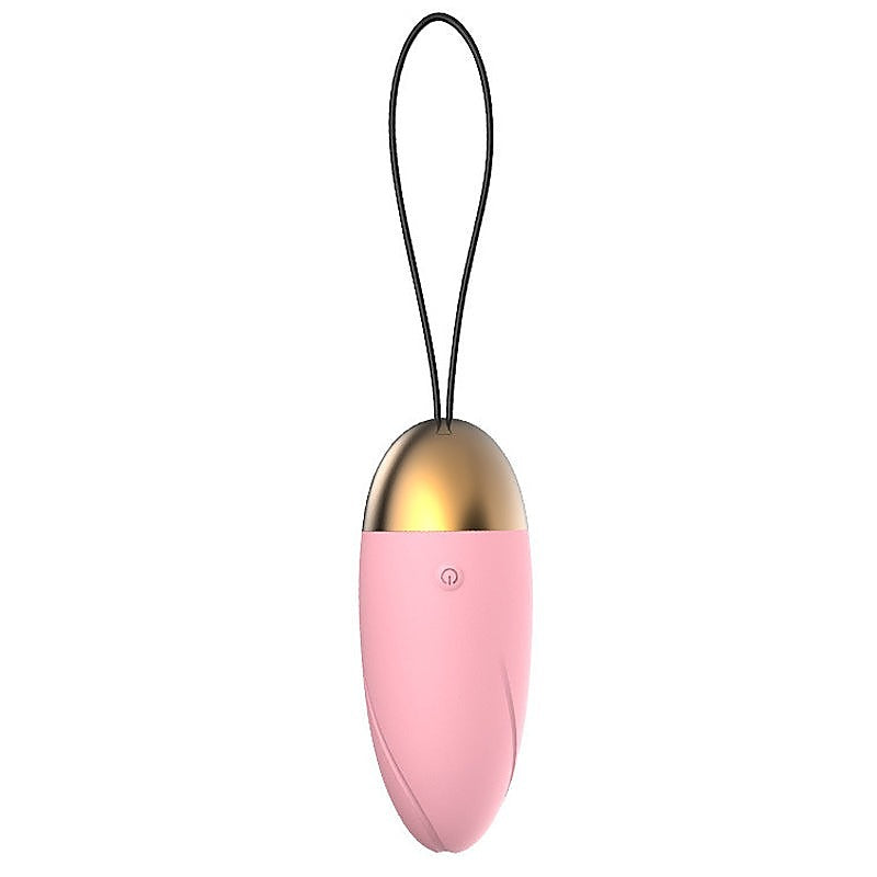 BDStyle 10 Function Pink Lady Jump Love Egg - Love Eggs and Kegel Exercisers
