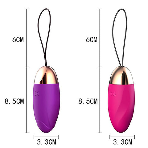 BDStyle Spark of Love Kegel Exerciser Vibrator - Love Eggs and Kegel Exercisers