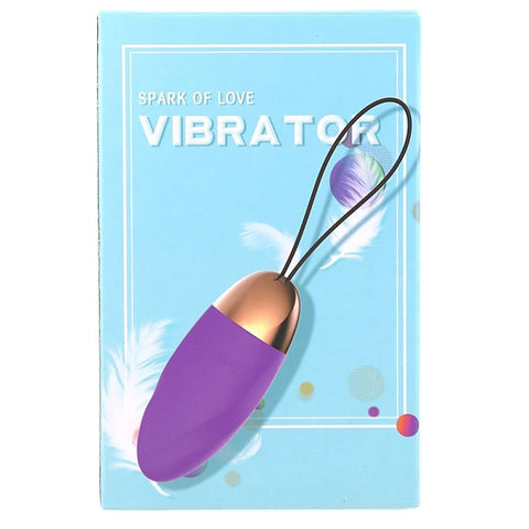 BDStyle Spark of Love Kegel Exerciser Vibrator - Love Eggs and Kegel Exercisers