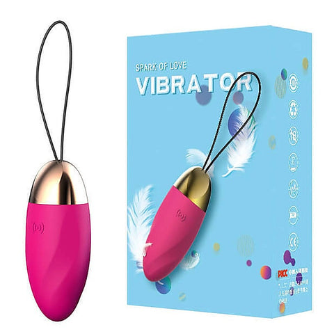 BDStyle Spark of Love Kegel Exerciser Vibrator - Love Eggs and Kegel Exercisers