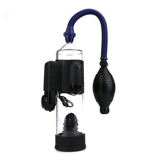 BDStyle Lust Buster Vibration Penis Pump