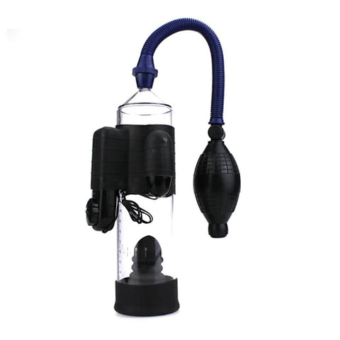 BDStyle Lust Buster Vibration Penis Pump