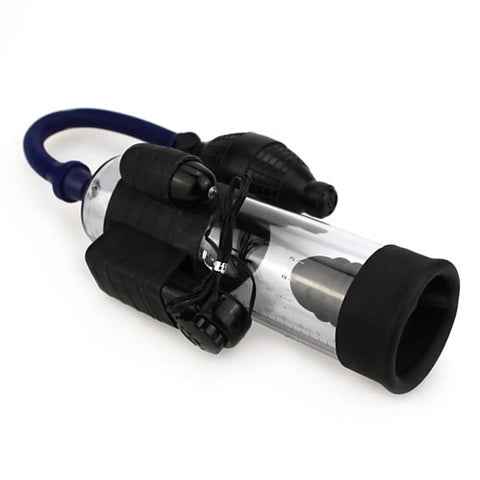 BDStyle Lust Buster Vibration Penis Pump