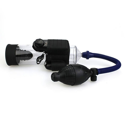 BDStyle Lust Buster Vibration Penis Pump