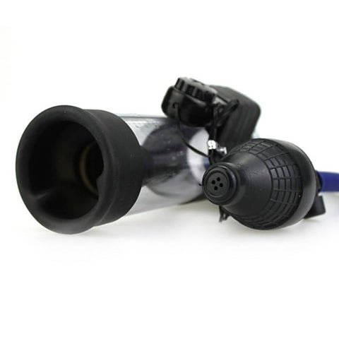 BDStyle Lust Buster Vibration Penis Pump
