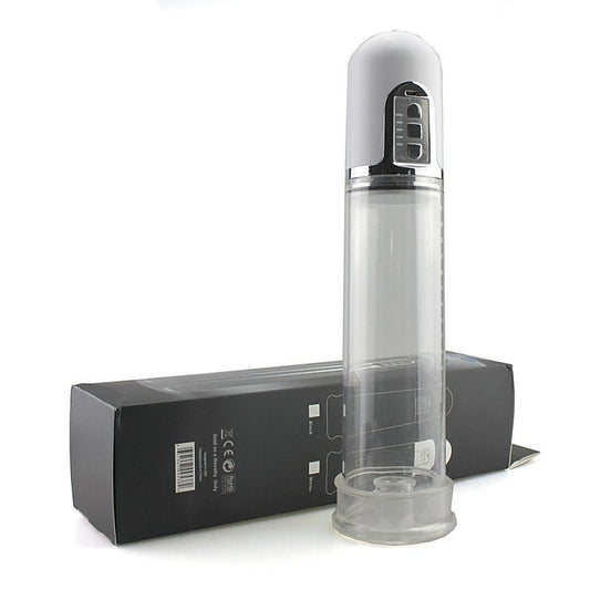 X-MEN Rechargeable Automatic Precision Penis Pump
