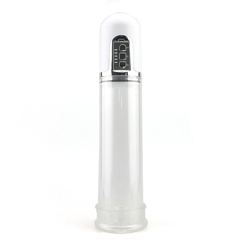 X-Men Rechargeable Automatic Precision Penis Pump - Penis Pumps And Stretchers