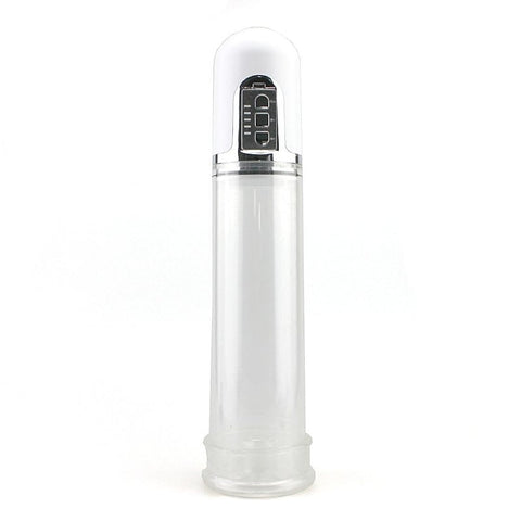X-Men Rechargeable Automatic Precision Penis Pump - Penis Pumps And Stretchers