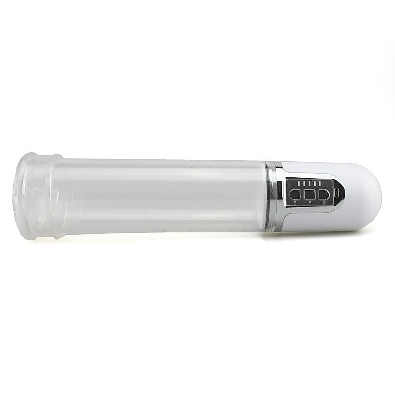 X-Men Rechargeable Automatic Precision Penis Pump - Penis Pumps And Stretchers