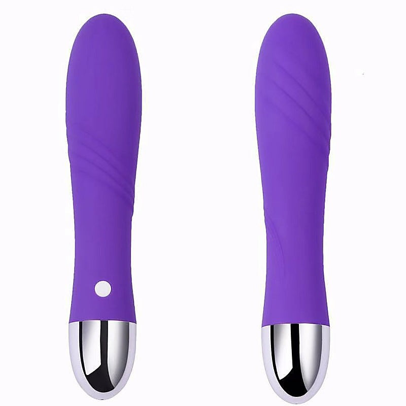 BDStyle Little Q 12 Modes G-Spot Class Vibrator - G-Spot Vibrators