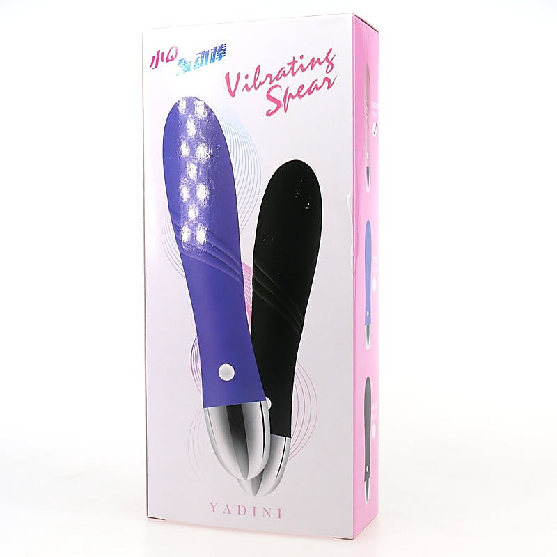 BDStyle Little Q 12 Modes G-Spot Class Vibrator - G-Spot Vibrators
