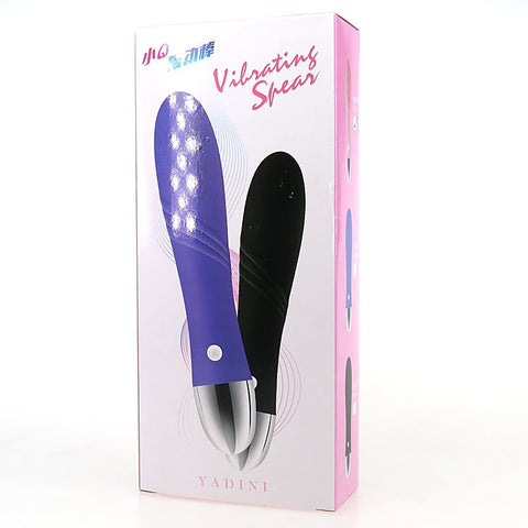 BDStyle Little Q 12 Modes G-Spot Class Vibrator - G-Spot Vibrators