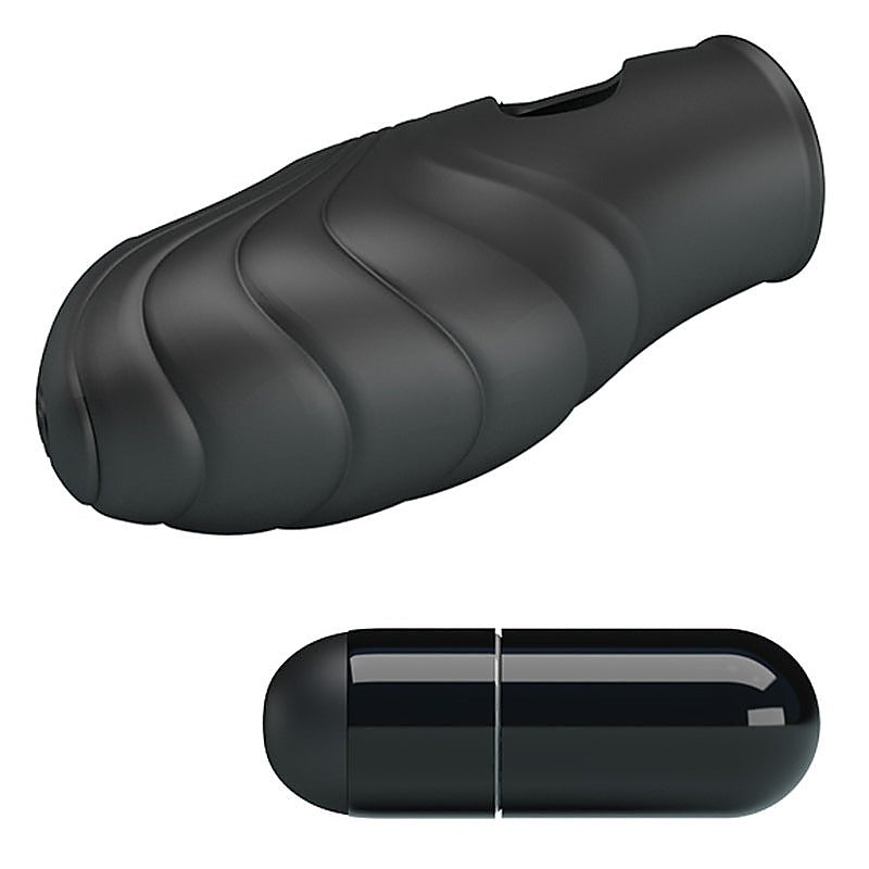 Pretty Love Lich One Function Finger Vibrator - Finger and Tongue Vibrators