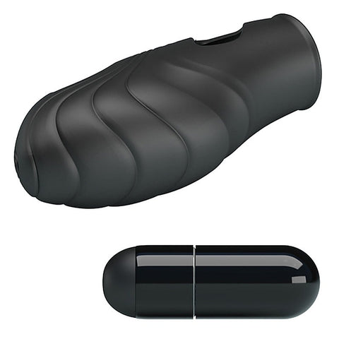 Pretty Love Lich One Function Finger Vibrator - Finger and Tongue Vibrators