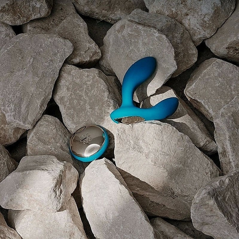 Hugo Remote Controlled Prostate Massager By Lelo - Prostate Sex Toys
