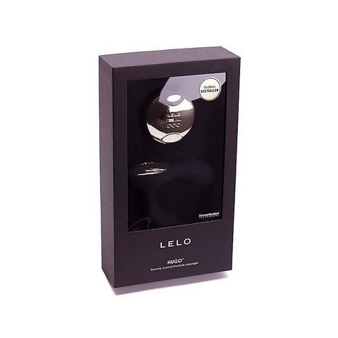 Hugo Remote Controlled Prostate Massager By Lelo - Prostate Sex Toys