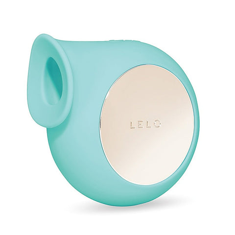 Sila Usb Rechargeable Clitoral Massager By Lelo - Clit Ticklers and Pulsators