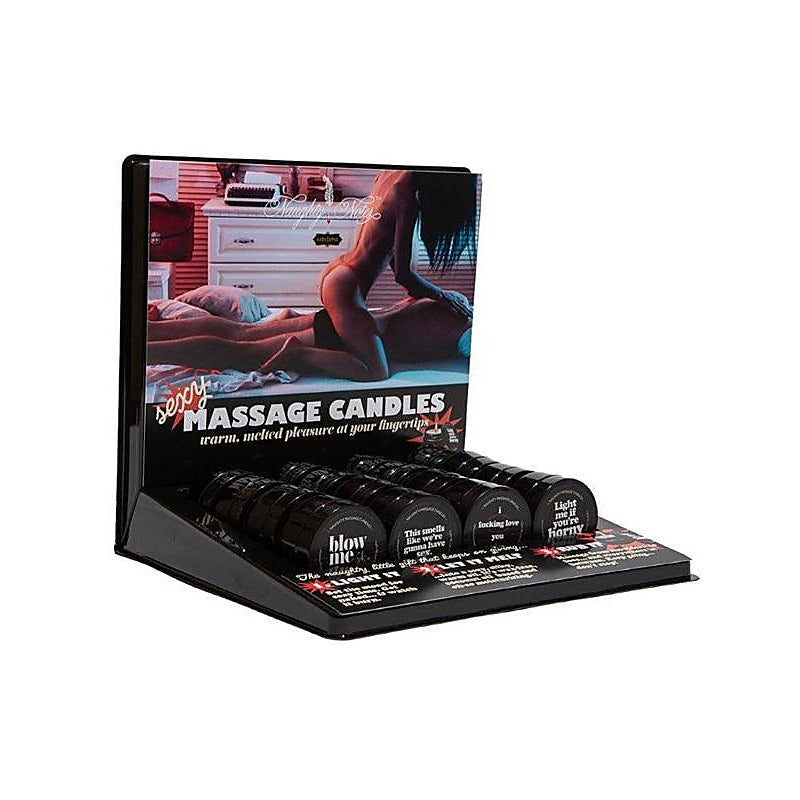 Kama Sutra Massage Candle 2 Oz By Kama Sutra Products - Sex Pheromones and Perfumes
