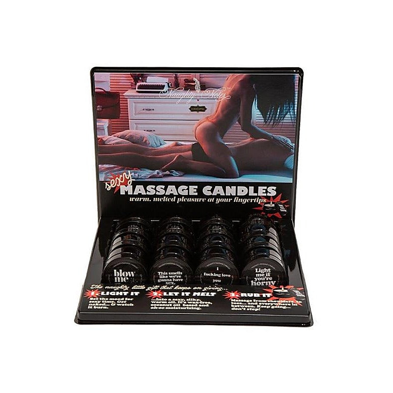 Kama Sutra Massage Candle 2 Oz By Kama Sutra Products - Sex Pheromones and Perfumes
