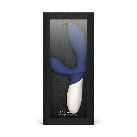Lolo Wave 2 Vibrating Prostate Massager By Lelo - Prostate Sex Toys