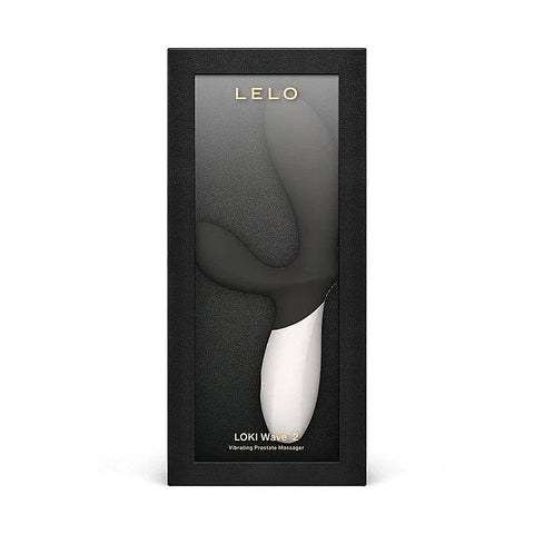 Lolo Wave 2 Vibrating Prostate Massager By Lelo - Prostate Sex Toys