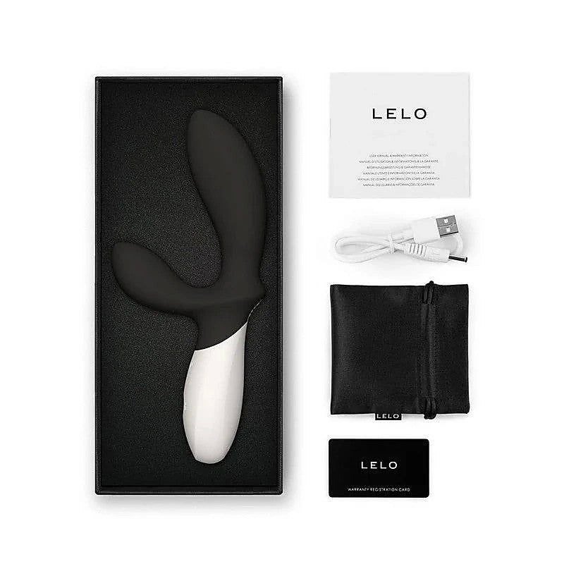 Lolo Wave 2 Vibrating Prostate Massager By Lelo - Prostate Sex Toys