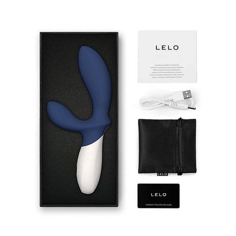 Lolo Wave 2 Vibrating Prostate Massager By Lelo - Prostate Sex Toys