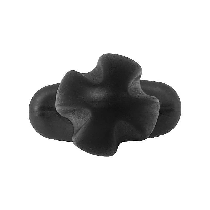 Electrastim Silicone Noir Tartarus Quadri Polar Butt Plug - Butt Plugs
