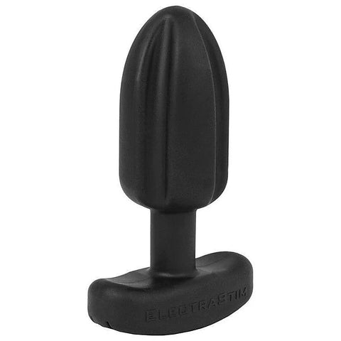 Electrastim Silicone Noir Tartarus Quadri Polar Butt Plug - Butt Plugs