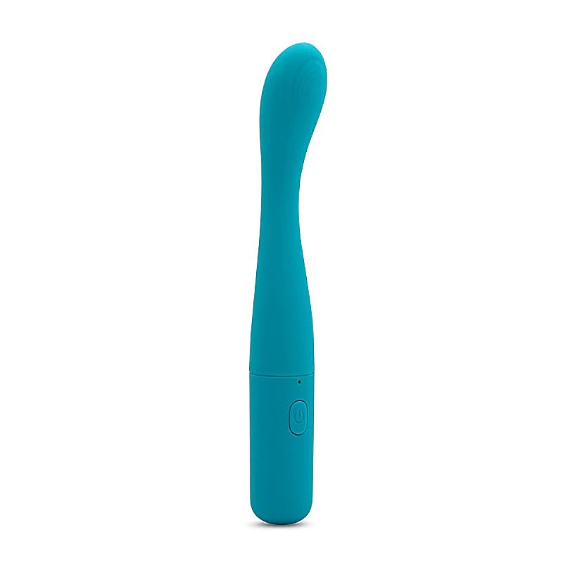 Nu Sensuelle Chloe Nubii Slim G-Spot Vibrator with Turbo and Heat - G-Spot Vibrators