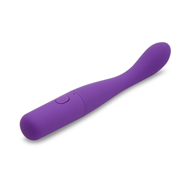 Nu Sensuelle Chloe Nubii Slim G-Spot Vibrator with Turbo and Heat - G-Spot Vibrators