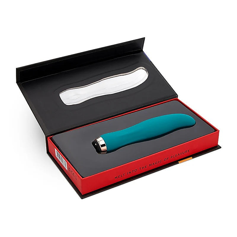 Nu Sensuelle Bella Velvet Touch G-Spot Vibrator With Turbo Boost - G-Spot Vibrators