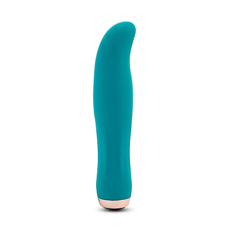 Nu Sensuelle Bella Velvet Touch G-Spot Vibrator With Turbo Boost - G-Spot Vibrators