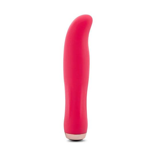 Nu Sensuelle Bella Velvet Touch G-Spot Vibrator With Turbo Boost - G-Spot Vibrators