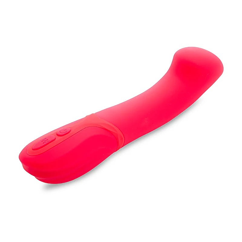 Nu Sensuelle Luna Velvet Touch G-Spot Vibrator With Turbo Boost - G-Spot Vibrators