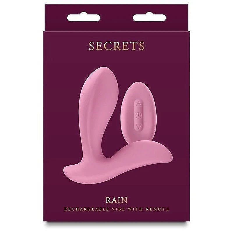 Secrets Rain Prostate Massager By Ns Novelties - Prostate Toys