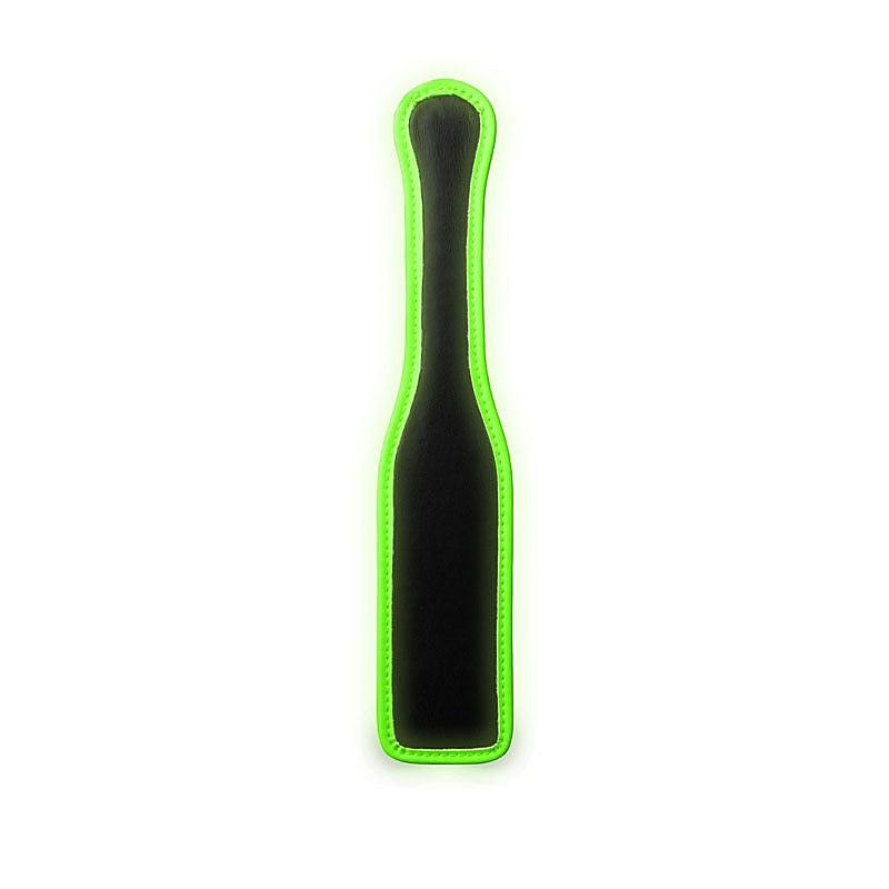 Glow in Dark BDSM Play Paddle by Shots Toys - Paddles And Slappers