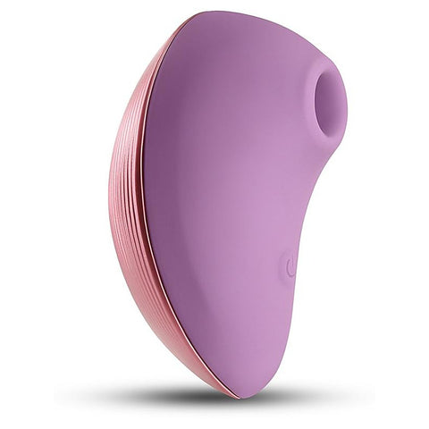 NS Novelties Secrets Aspen Clitoral Massager Lavender - Clit Ticklers and Pulsators