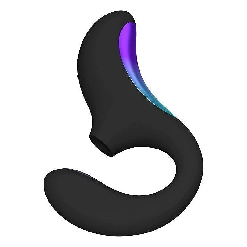 Enigma Double Sonic Dual Stimulation Massager By Lelo - Prostate Sex Toys
