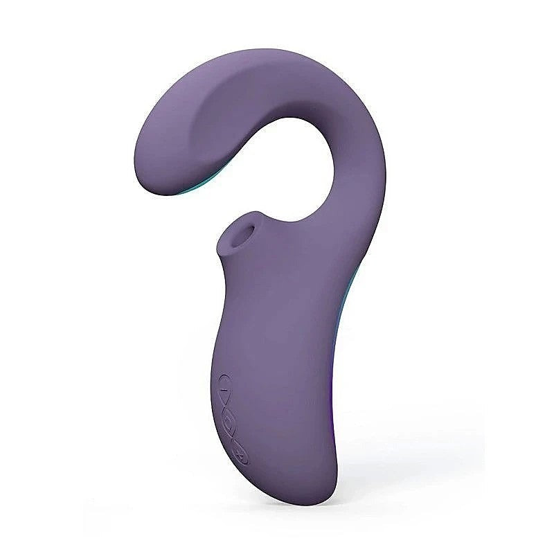 Enigma Double Sonic Dual Stimulation Massager By Lelo - Prostate Sex Toys