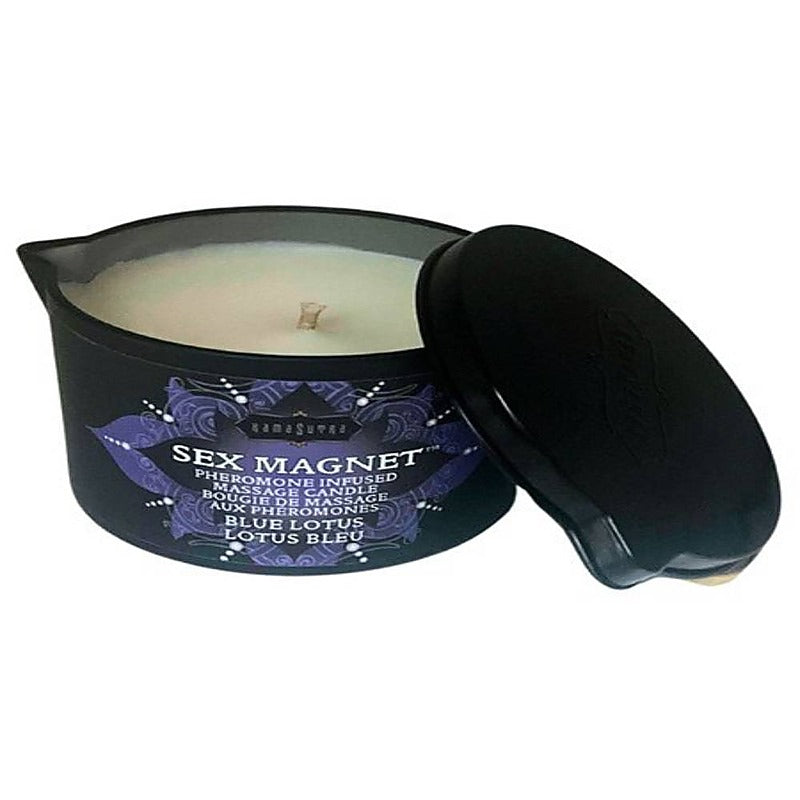 Kama Sutra Sex Magnet Massage Candle By Kama Sutra Products - Sex Pheromones and Perfumes