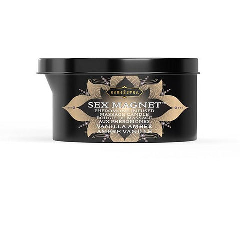 Kama Sutra Sex Magnet Massage Candle By Kama Sutra Products - Sex Pheromones and Perfumes