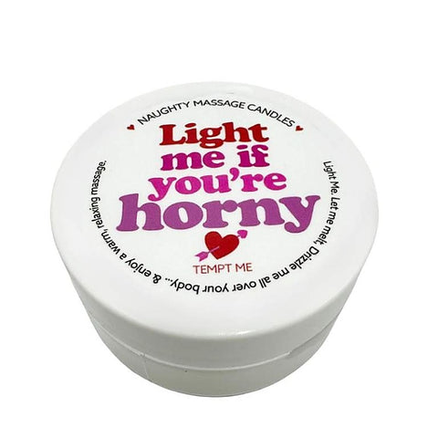 Valentines Massage Candle Prepack Tray By Kama Sutra - Sex Pheromones and Perfumes