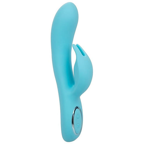 California Exotics Azure Collection Bunny G Spot Rabbit Vibrator - Rabbit Vibrators